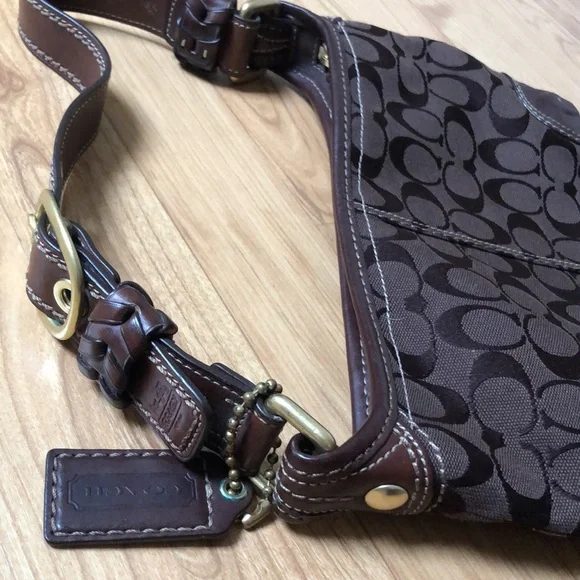 Coach bag - Picture 3 of 4